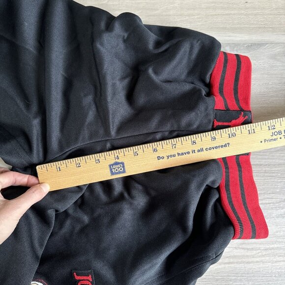 RETRO Mperial Sportswear Jordan Pippen Bulls YOUTH‎ KIDS Shorts SM Flu Game - Picture 9 of 10